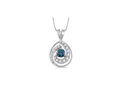 Rhodium Plated | Fashion Pendants